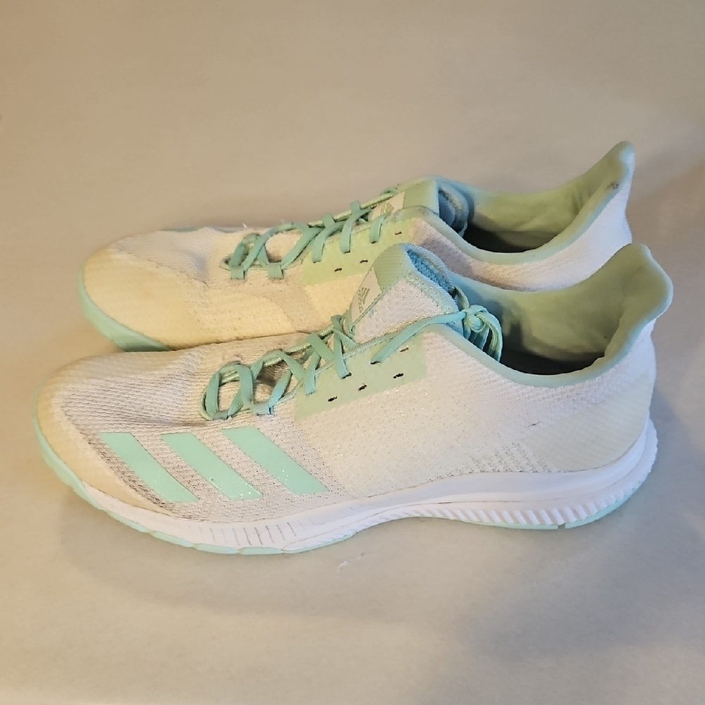 Adidas Womens Crazyflight Bounce Sneakers